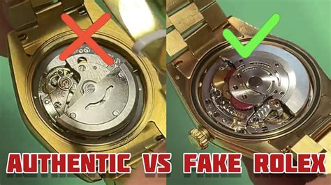 how to tell difference between real and fake rolex|how to check for rolex.